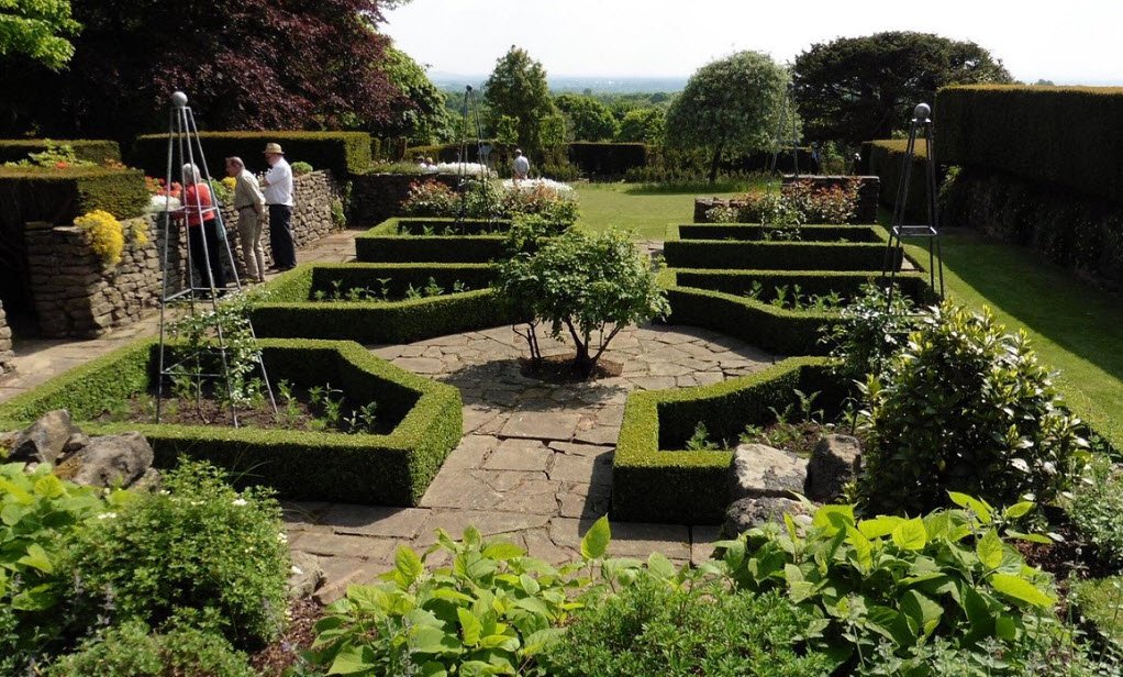 Knoll Gardens, United Kingdom